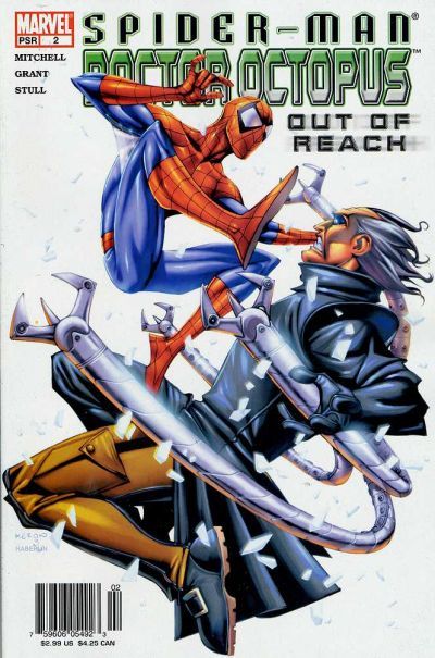 Spider-Man / Doctor Octopus: Out of Reach #2 Comic