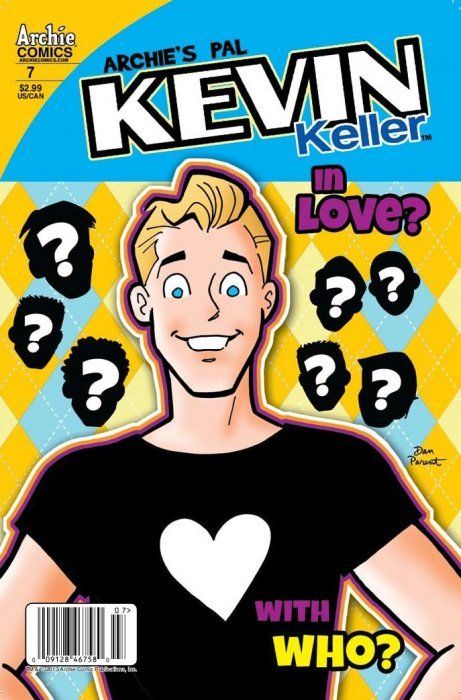 Kevin Keller #7 Comic