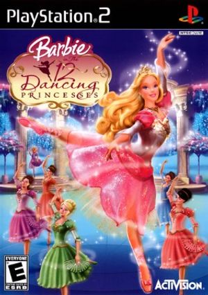 Barbie In The 12 Dancing Princesses
