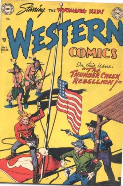 Western Comics #28 Comic