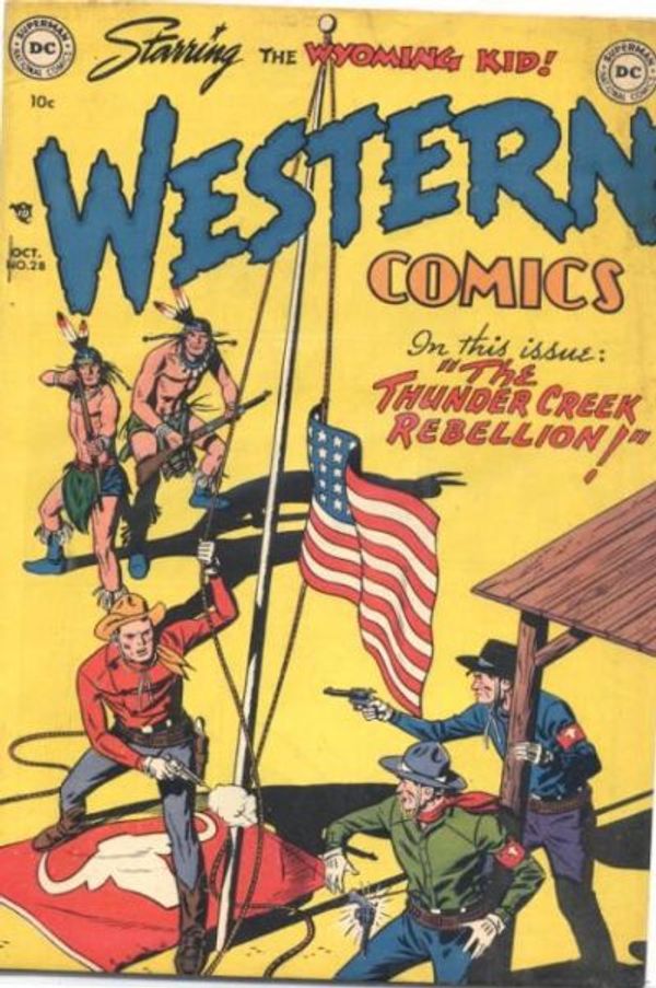 Western Comics #28