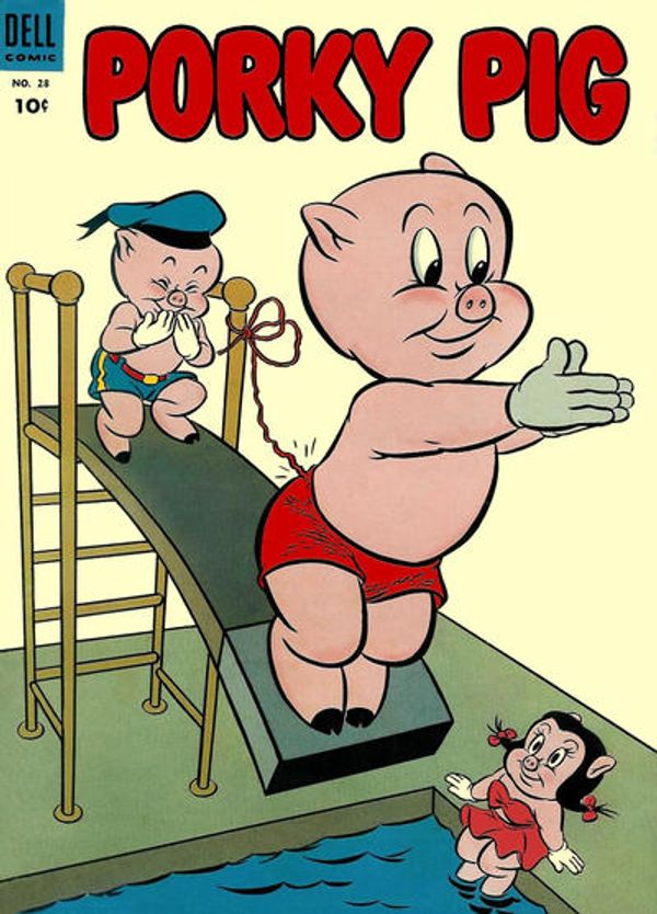 Porky Pig #28