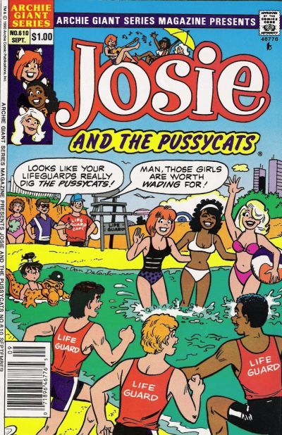 Archie Giant Series Magazine #610 Comic