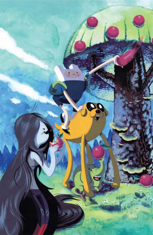 Adventure Time #2 (Cover D)