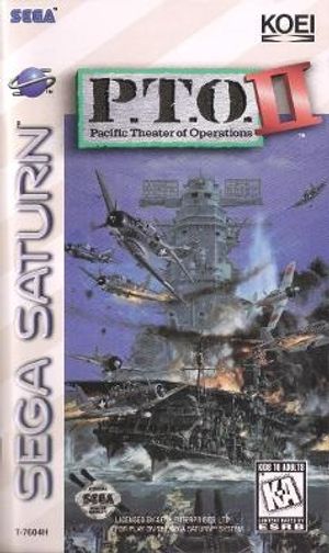 P.T.O. II: Pacific Theater of Operations