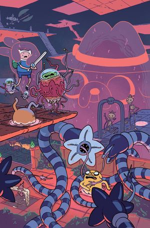 Adventure Time #58