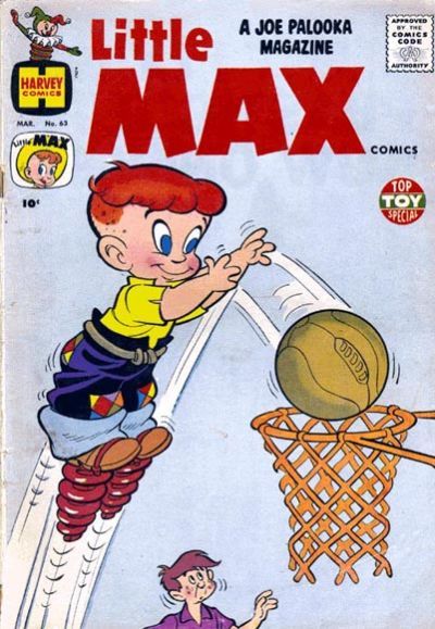 Little Max Comics #63 Comic