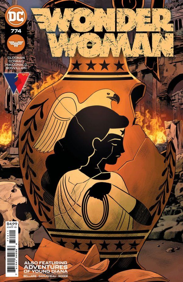 Wonder Woman #774 Comic