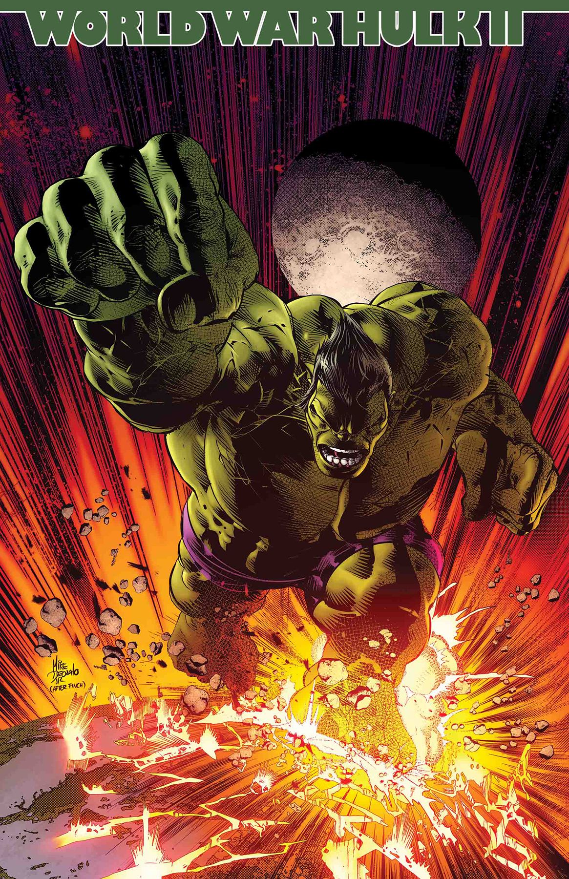 The Incredible Hulk #714 Comic