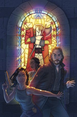 Sleepy Hollow Providence #1