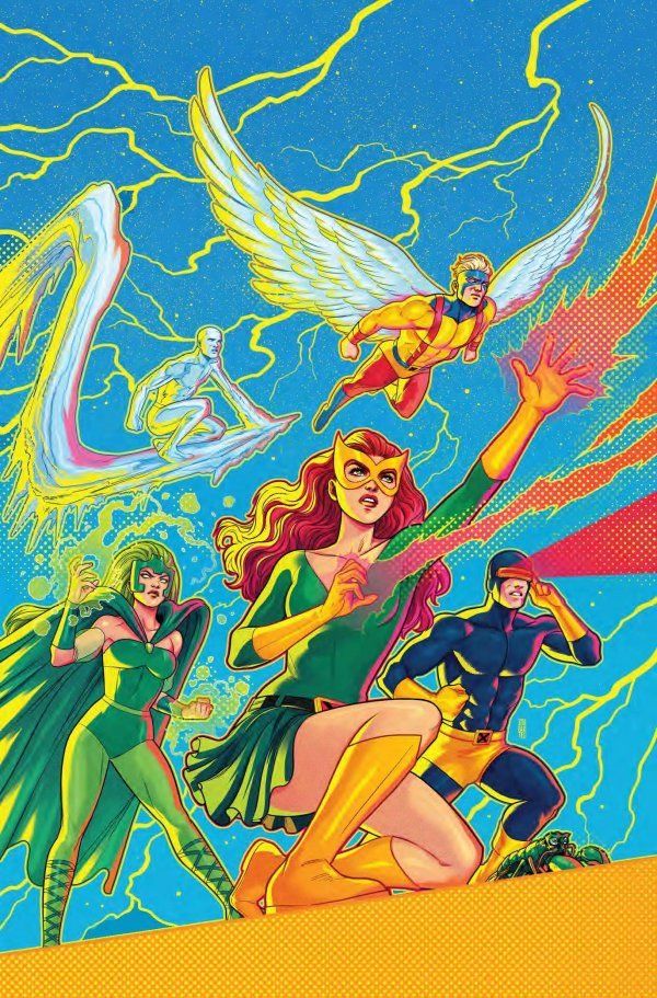 Marvel Tales: X-Men #1 (Virgin Edition)