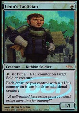 Cenn's Tactician (Gateway) Trading Card