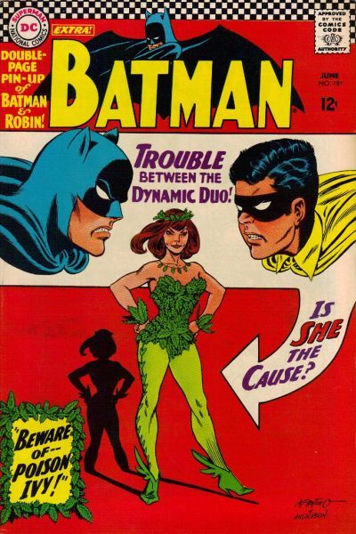 Batman #181 Comic