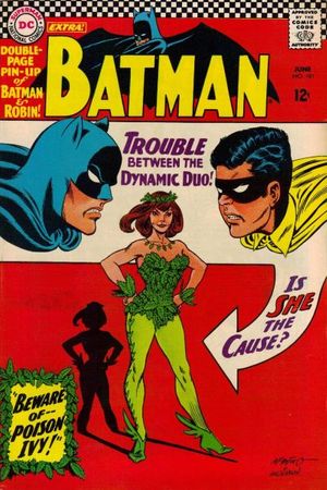 Batman #181