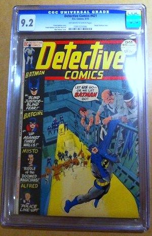 Detective Comics #421