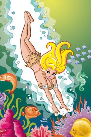 Sheena Queen of the Jungle #6 (Cover G 25 Copy Parent Virgin Cover)