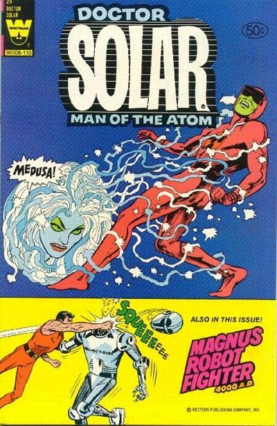 Doctor Solar, Man of the Atom #29 Comic