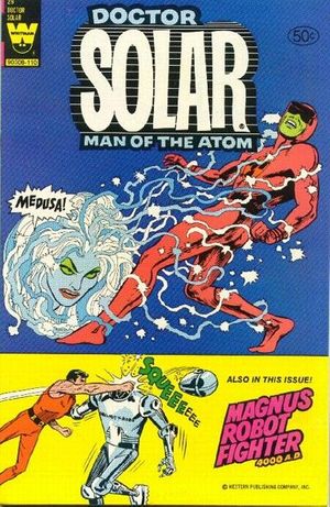 Doctor Solar, Man of the Atom #29