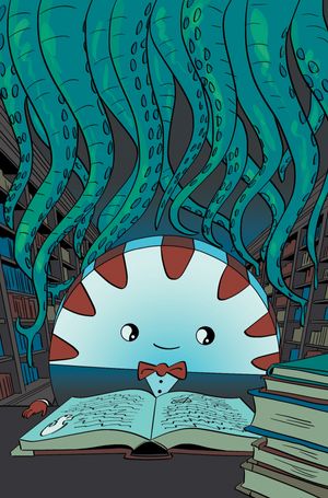Adventure Time 2017 Spoooktacular #1