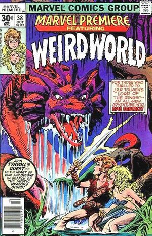 Marvel Premiere #38