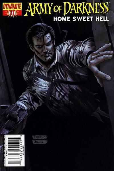 Army Of Darkness #11 Comic