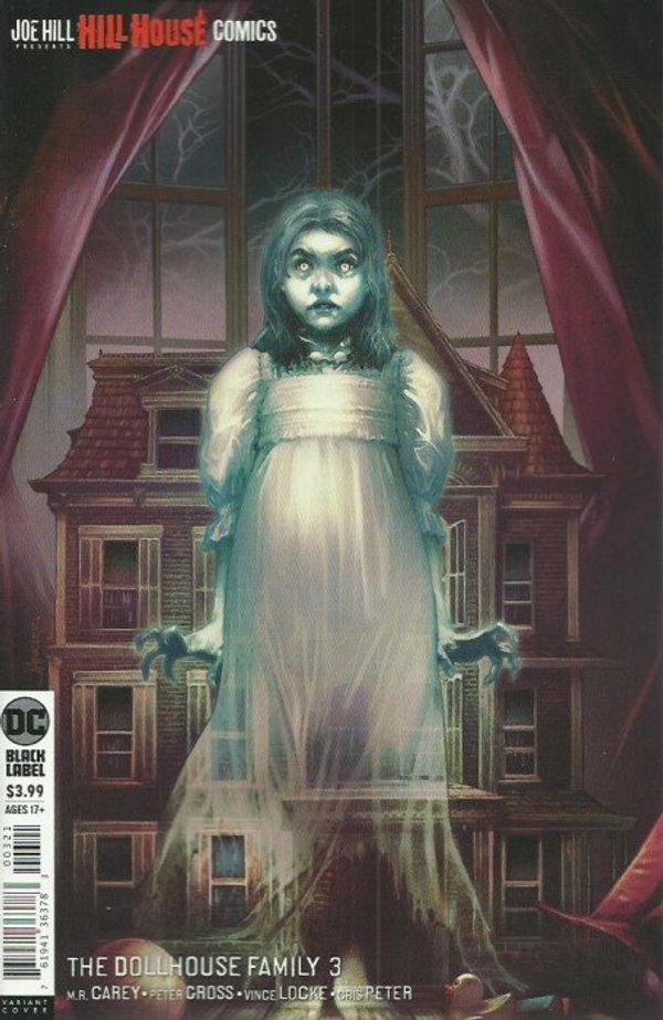 Dollhouse Family #3 (Variant Cover)