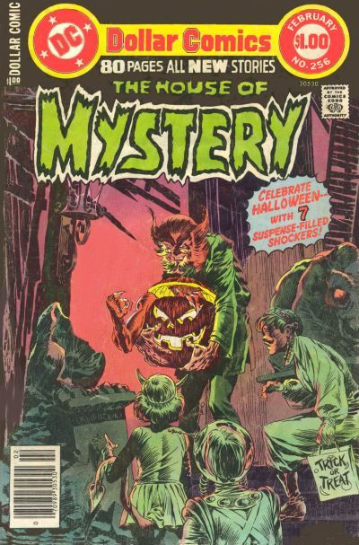 House of Mystery #256 Comic