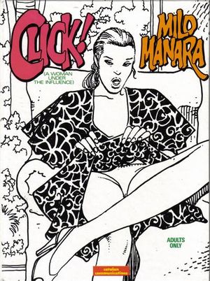 Click! A Woman Under the Influence