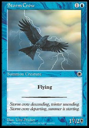 Storm Crow (Portal)