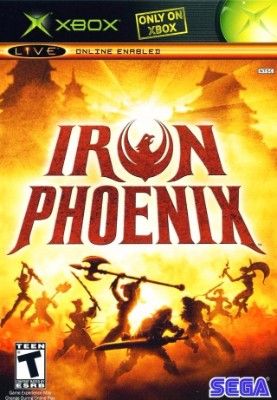 Iron Phoenix Video Game