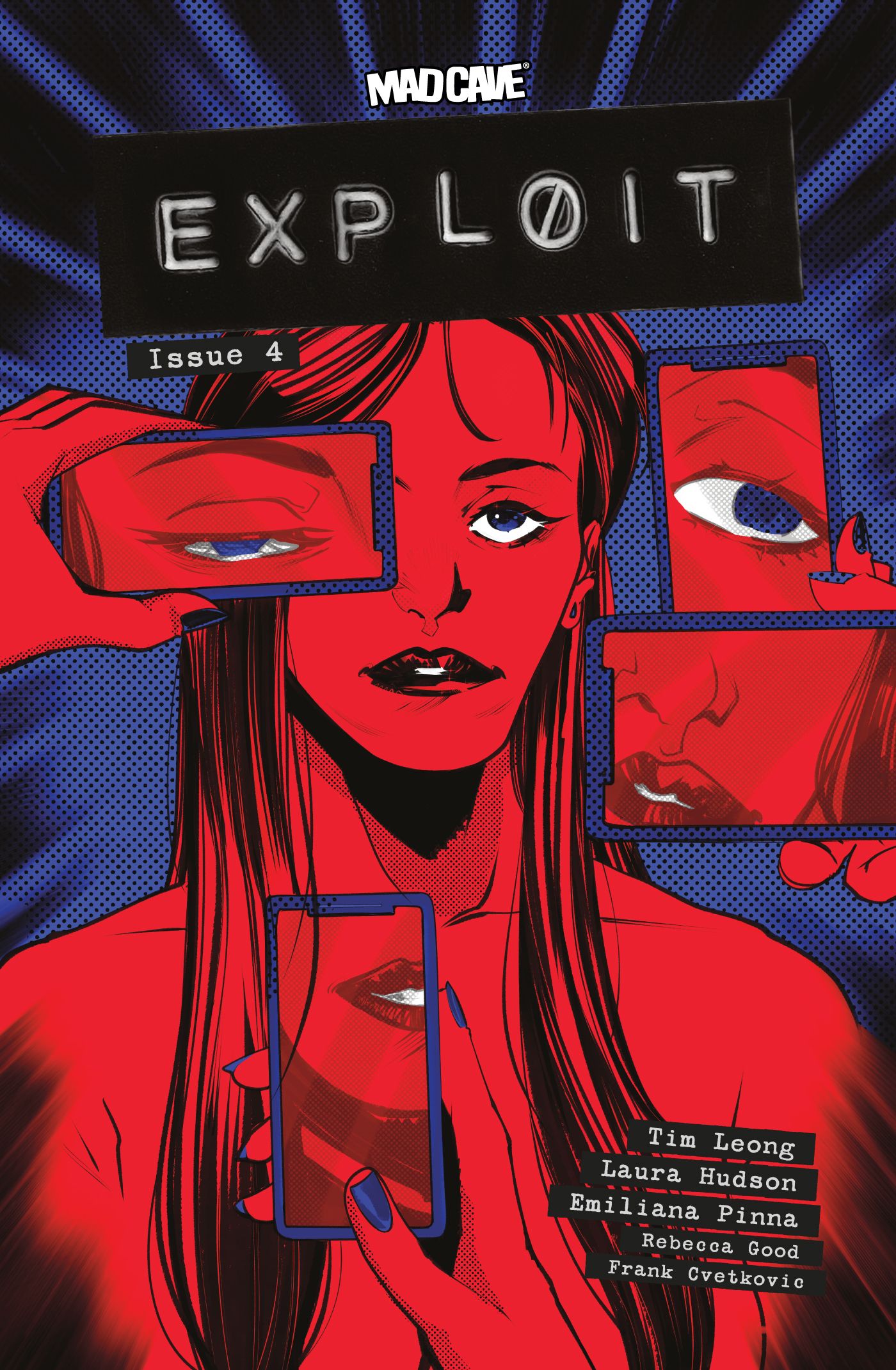 Exploit #4 Comic