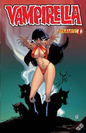Vampirella #1 (Tim Sale Variant)