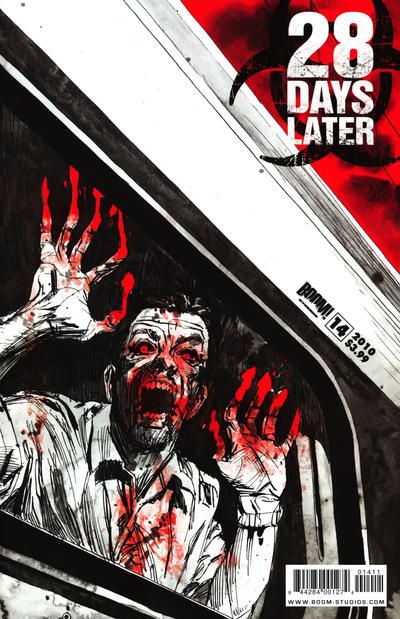 28 Days Later #14 Comic