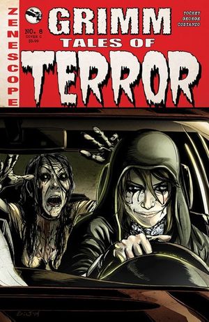 Grimm Tales of Terror #8 (C Cover Eric J)