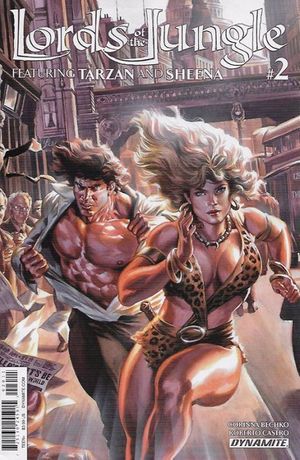 Lords of the Jungle #2