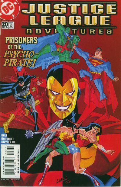 Justice League Adventures #20 Comic