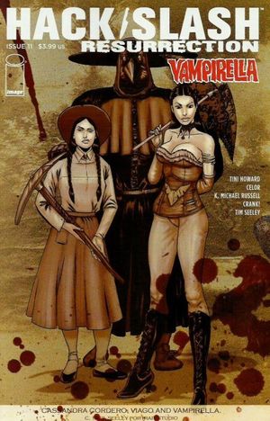 Hack/Slash: Resurrection #11
