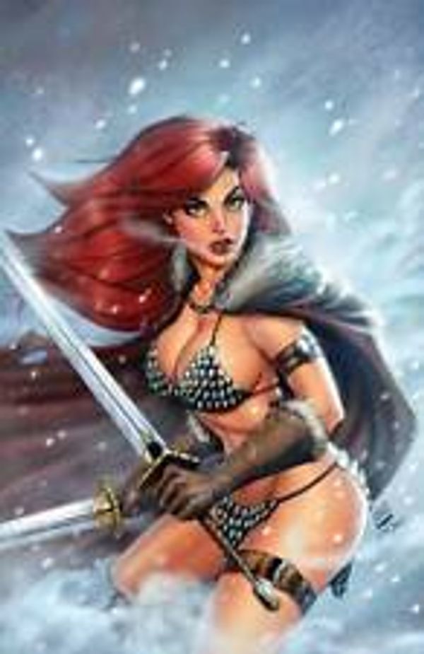 Red Sonja #1 (Comics Elite Edition)