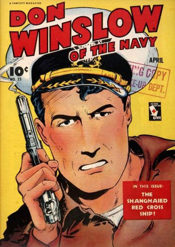Don Winslow of the Navy #25
