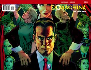 Ex Machina #50