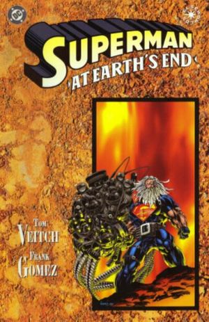 Superman: At Earth's End