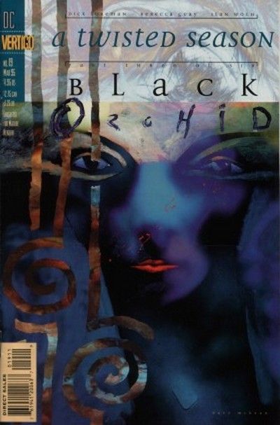 Black Orchid #19 Comic