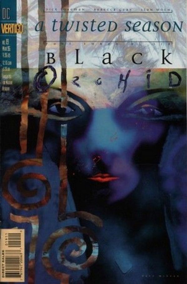 Black Orchid #19