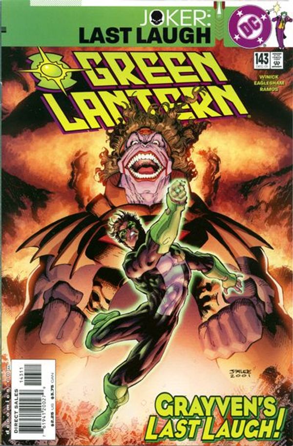 Green Lantern #143
