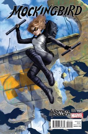 Mockingbird #1 (Wop Variant)