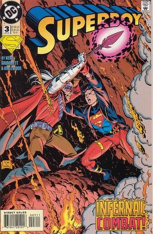 Superboy #3