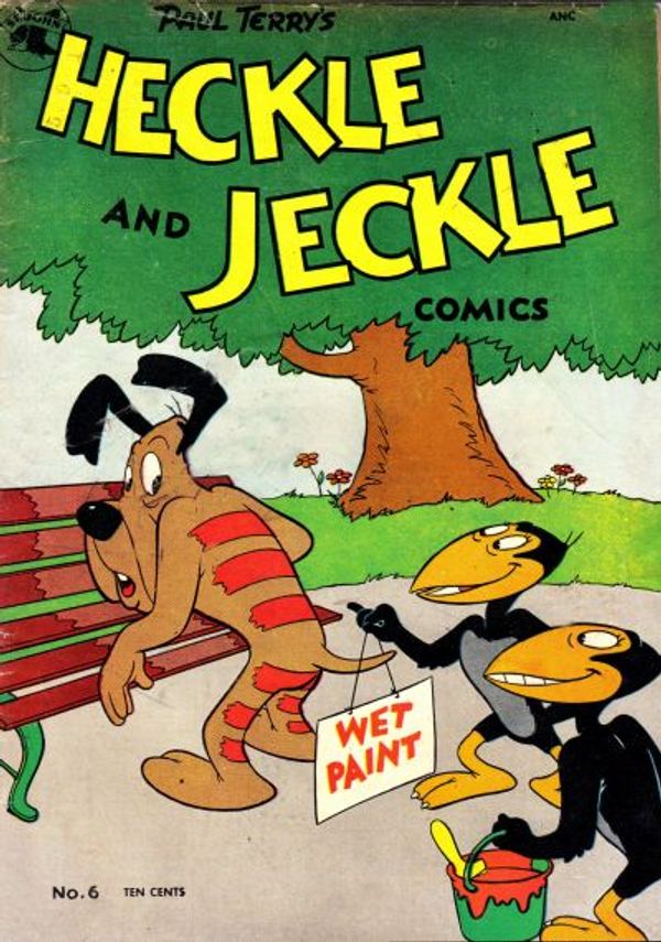 Heckle and Jeckle #6