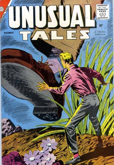 Unusual Tales #14 Comic