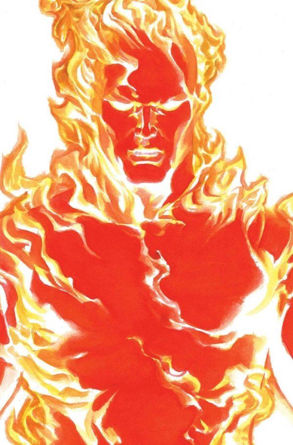 Fantastic Four #24 (Ross Variant Cover C)