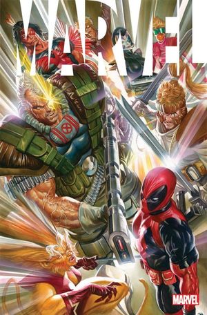 Marvel #4